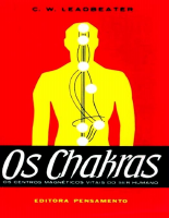 C W Leadbeater - Os Chakras.pdf